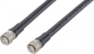 Cable assembly Rosenberger SLJ12RP-64H64H-2.0m-00