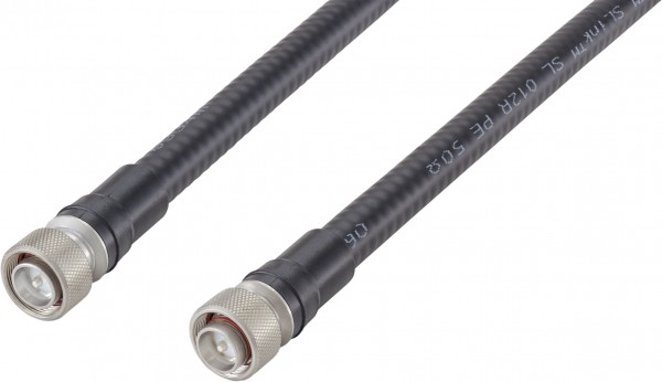 Cable assembly Rosenberger SLJ12RP-64H64H-2.0m-00