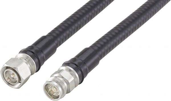 Cable assembly Rosenberger SLJ12RP-64M64F-2.0m-00