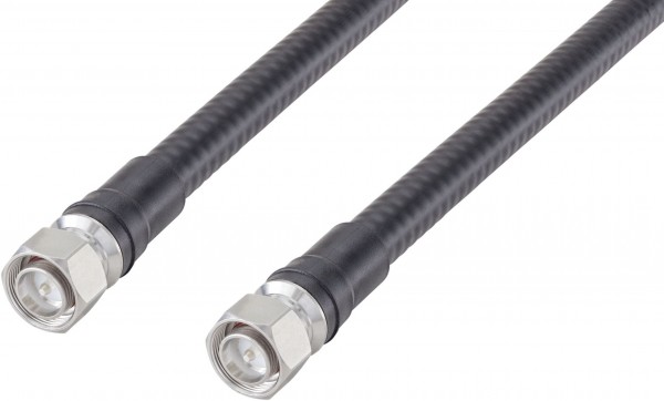 Cable assembly Rosenberger SLJ12RP-64M64M-2.0m-00