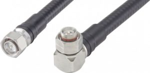 Cable assembly Rosenberger SLJ12RP-64M64R-2.0m-00