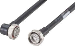 Cable assembly Rosenberger SLJ12SF-60M60R-2.0m-00