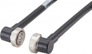 Cable assembly Rosenberger SLJ12SP-60R60R-2.0m-00