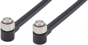 Cable assembly Rosenberger SLJ12SP-64R64R-2.0m-00