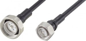 Cable assembly Rosenberger SLJ14SP-60M64M-1.0m-00