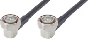Cable assembly Rosenberger SLJ38SF-60R60R-2.0m-00