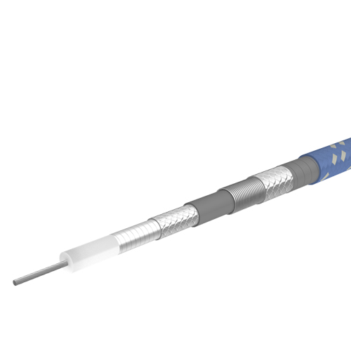 Кабель коаксиальный H+S SUCOFLEX 570 S