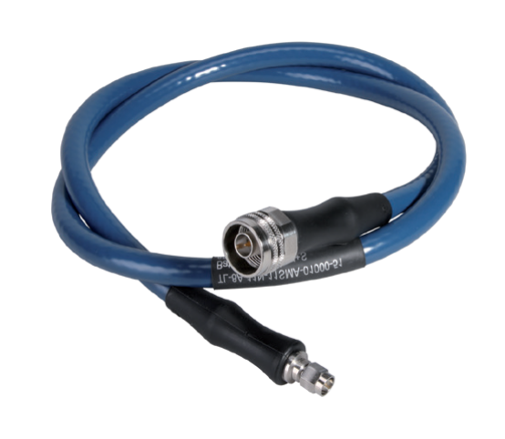 Кабельная сборка измерительная H+S TL-8A-11N-11SMA-01000-51