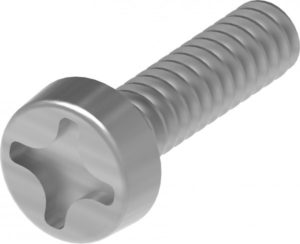 Screw Rosenberger W2S101-40M/51S-4.0