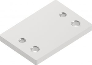 Mounting panel Rosenberger W2S201-40M/02S-02