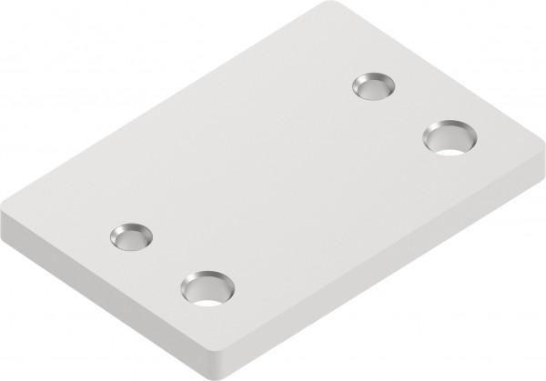 Mounting panel Rosenberger W2S201-40M/02S-02