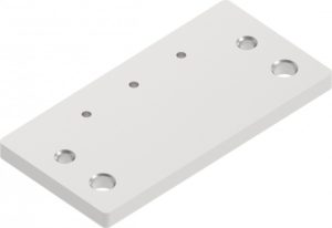 Mounting panel Rosenberger W2S201-40M/02S-04