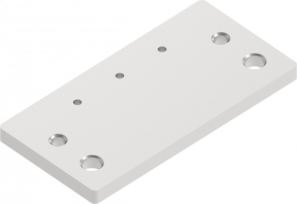 Mounting panel Rosenberger W2S201-40M/02S-04
