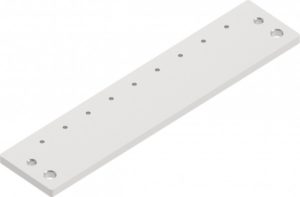 Mounting panel Rosenberger W2S201-40M/02S-16