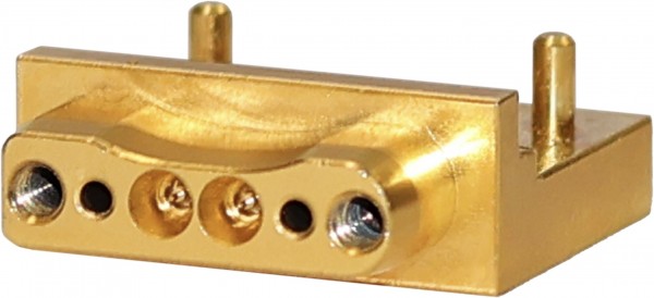 Соединитель Rosenberger W2S201-40ML4-02