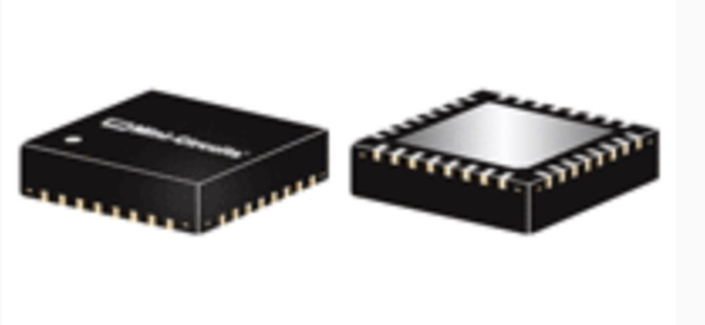 Усилитель с переменным коэффициентом усиления Mini-Circuits ZFL-1200GHB+