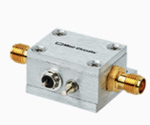 Усилитель мощности ВЧ Mini-Circuits ZVA-183-S+