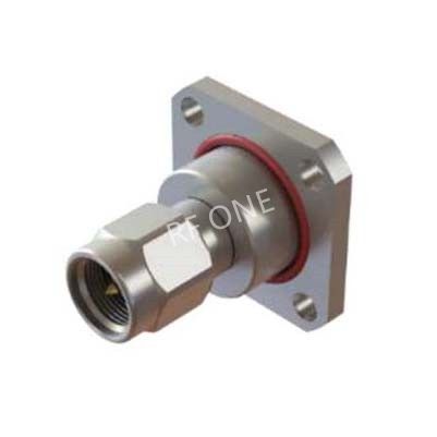 Переход коаксиальный RFOne A2702P-F