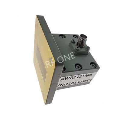Коаксиально-волноводный переход RFOne AWR112SMA