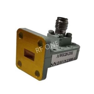 Коаксиально-волноводный переход RFOne AWR28292