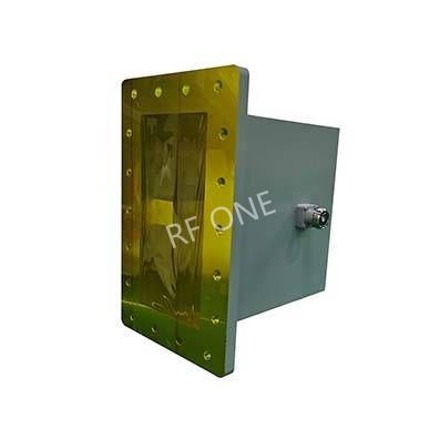 Коаксиально-волноводный переход RFOne AWR975D