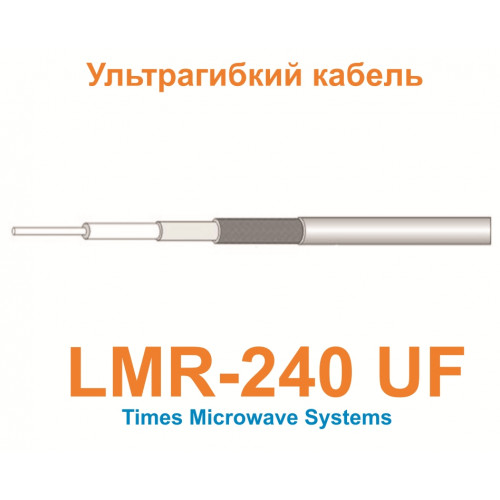 Изделие АНТЕКС Кабель LMR-240-UF