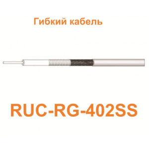 Изделие АНТЕКС Кабель RUC-RG-402SS