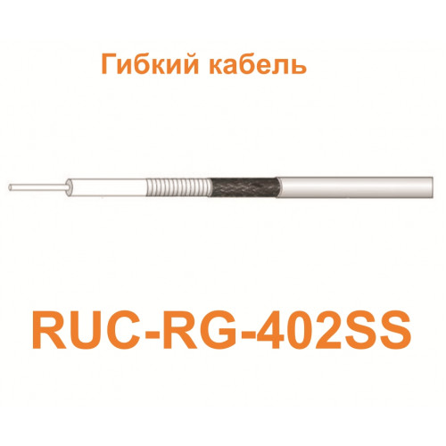 Изделие АНТЕКС Кабель RUC-RG-402SS
