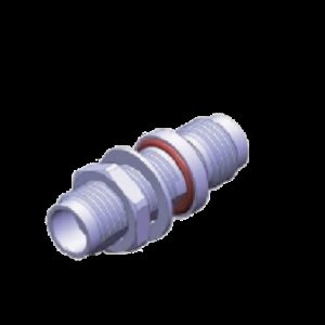 Изделие АНТЕКС Переходник коаксиальный ПКРГ-50-24р-24р-03