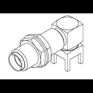 Изделие АНТЕКС Соединитель СРП-SMA-РУГ-ПП-3010