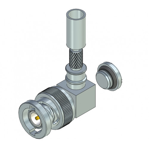 Изделие АНТЕКС СРК-BNC-ВУ-223-ПО-1100