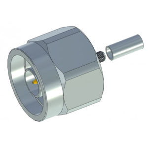 Изделие АНТЕКС СРК-N-В-316-ЦО-1100