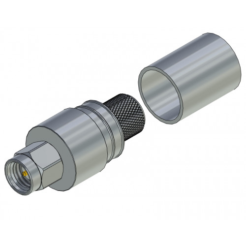 Изделие АНТЕКС СРК-SMA-В-400-ПО-1100