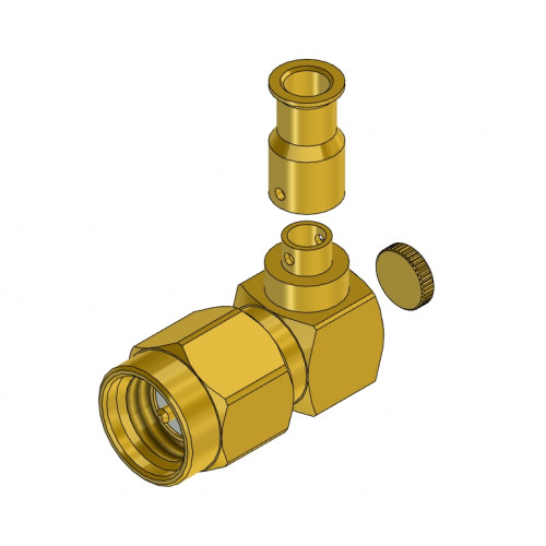 Изделие АНТЕКС СРК-SMA-ВУ-086-ПП-1110