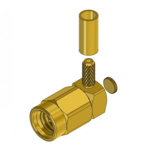 Изделие АНТЕКС СРК-SSMA-ВУ-316-ПО-1100