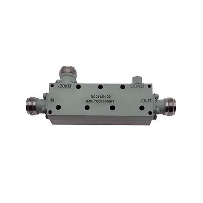 Направленный ответвитель RFOne DC0118N-20