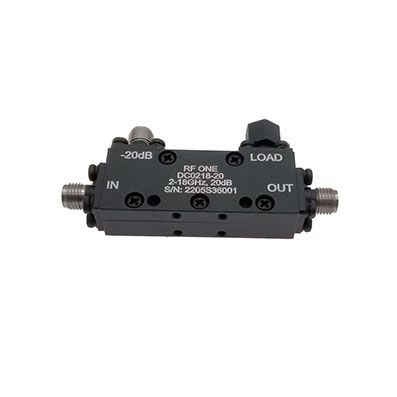 Направленный ответвитель RFOne DC0218-20