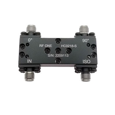 Гибридный направленный ответвитель RFOne HC0218-S