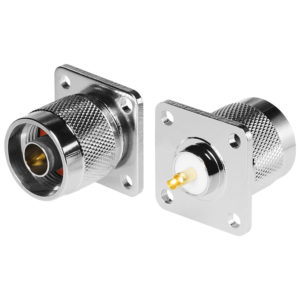 Соединитель AMEL N-JFD58