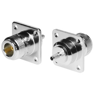 Соединитель AMEL N-KF2.5DY