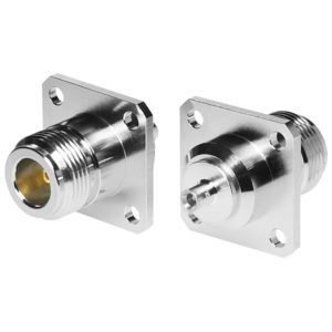 Соединитель AMEL N-KFB2