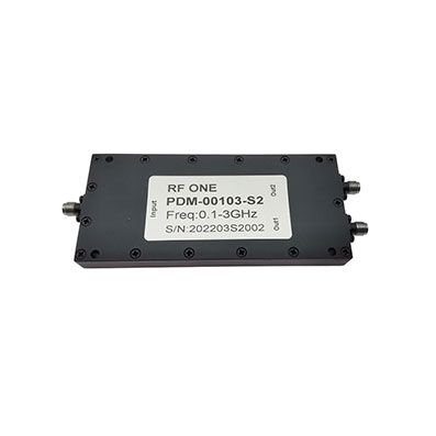 Делитель мощности RFOne PDM-00103-S2