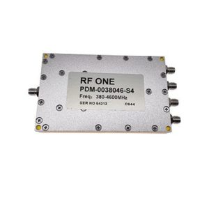 Делитель мощности RFOne PDM-0038046-S4