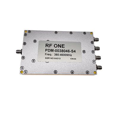 Делитель мощности RFOne PDM-0038046-S4