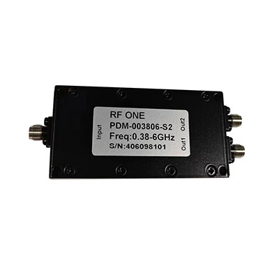 Делитель мощности RFOne PDM-003806-S2