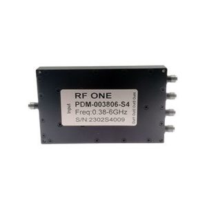 Делитель мощности RFOne PDM-003806-S4