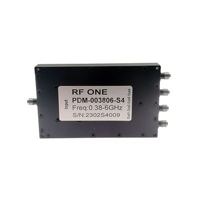Делитель мощности RFOne PDM-003806-S4