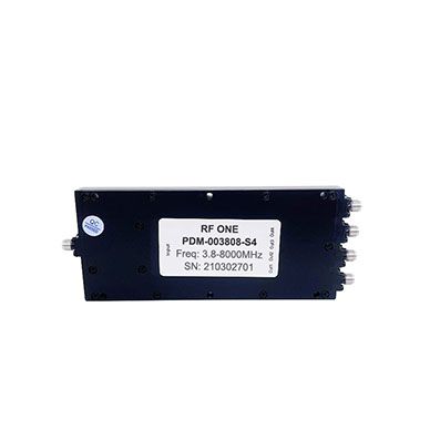 Делитель мощности RFOne PDM-003808-S4