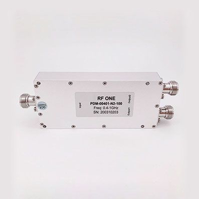Делитель мощности RFOne PDM-00401-N2-100