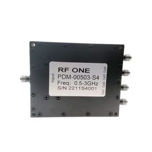 Делитель мощности RFOne PDM-00503-S4